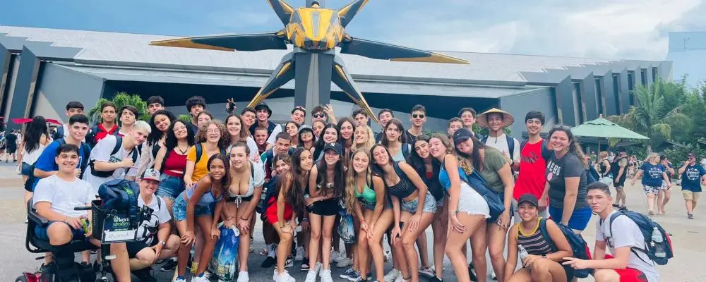 Excursão Orlando para Adolescentes - Imagination 2024